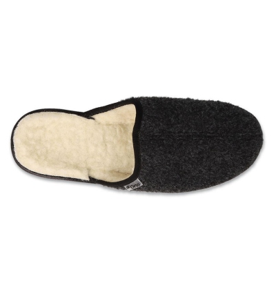 000M326 - Befado Dr.ORTO - pantofle pánské, černé