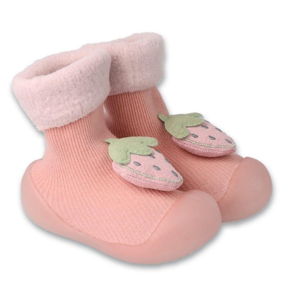 002P047 - Befado botičky pro miminka, jahody