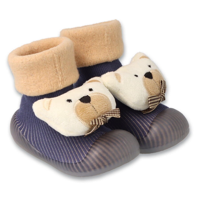 002P049 - Befado botičky pro miminka, medvídek