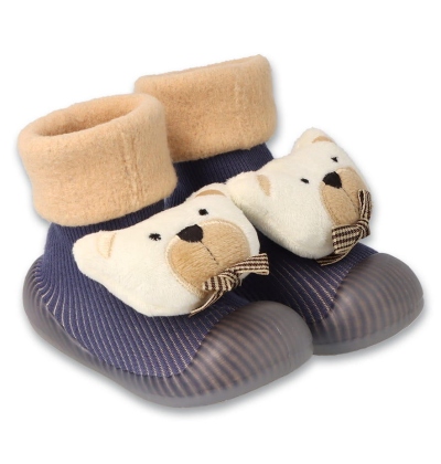 002P049 - Befado botičky pro miminka, medvídek