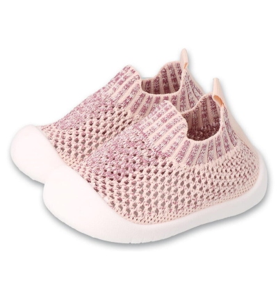 002P051 18 - Befado botičky pro miminka růžové