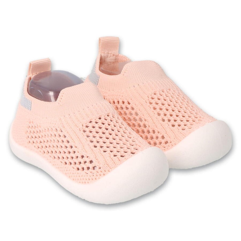 002P053 - Befado botičky pro miminka sv. růžové