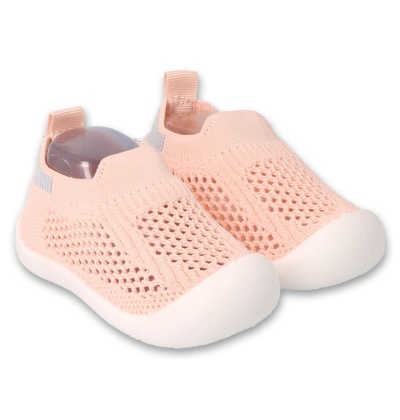 002P053 - Befado botičky pro miminka sv. růžové