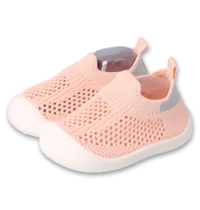 002P053 - Befado botičky pro miminka sv. růžové