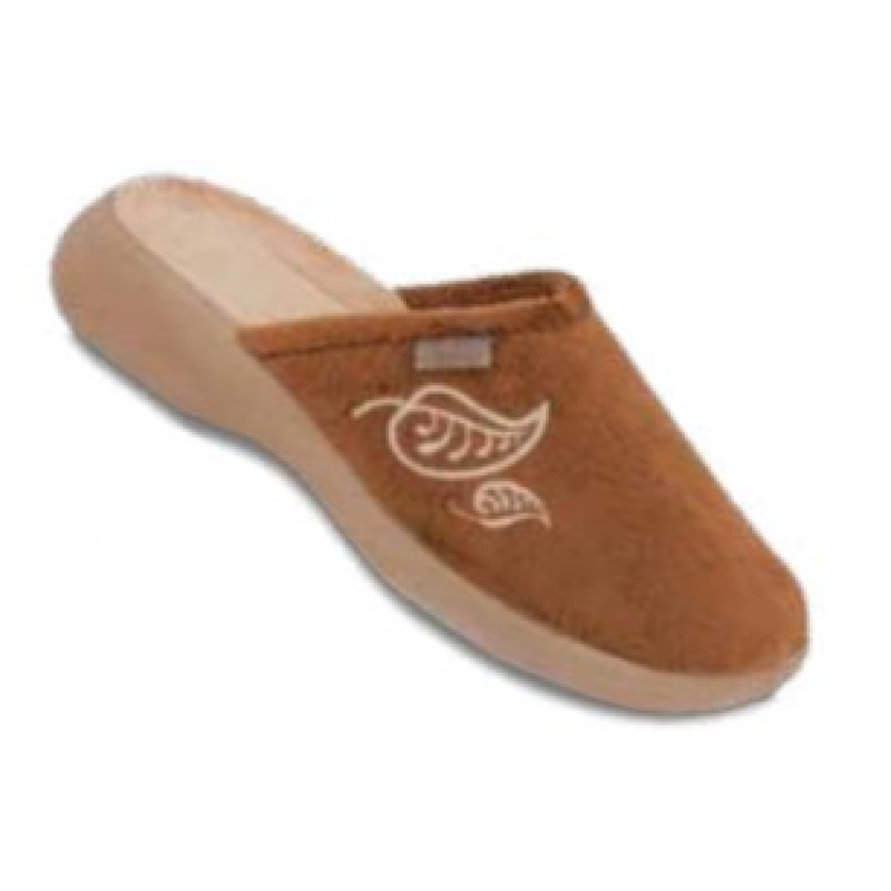 019D089 36 - OLIVIA ZŠ - béžová, 2 lupínky