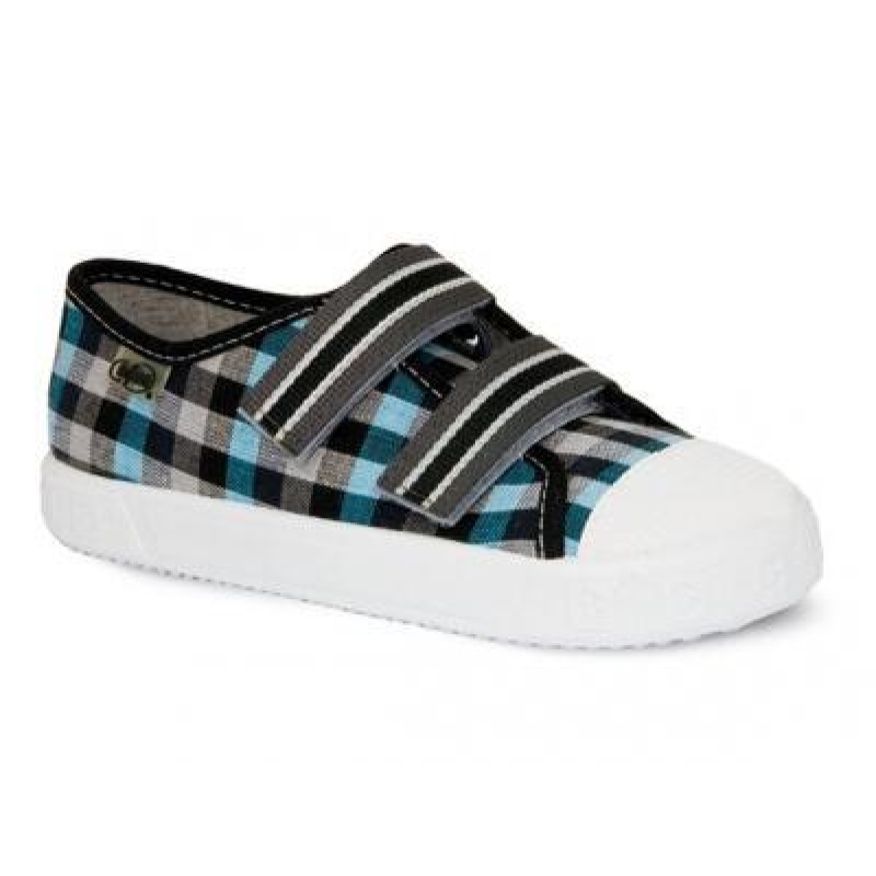 028Y055 31 - chlapecké tenisky Befado 2 SZ, kostka