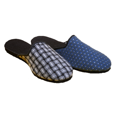 040 - Pánské pantofle, ZŠ - KOŽÍŠEK 39