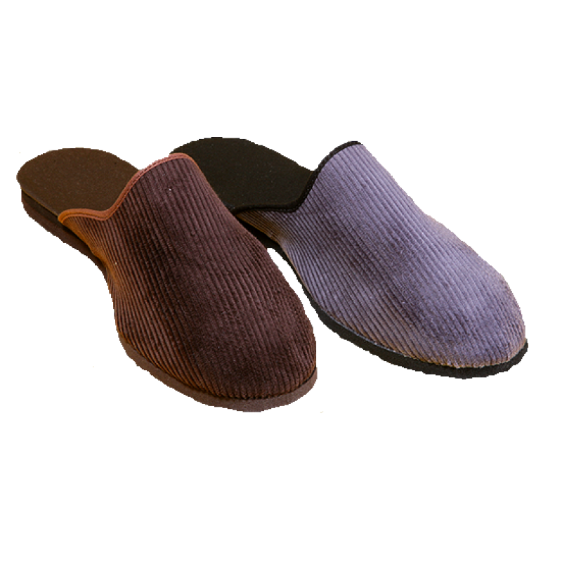 045 - Pánské pantofle, zavřená špice 35