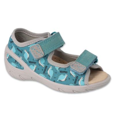 063X011 - SUNNY chlapecké sandálky Befado DINO