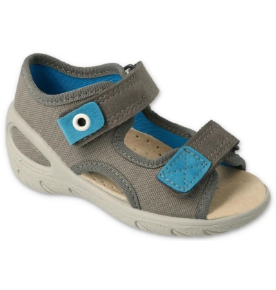 065X166 26 - SUNNY chlapecké sandálky Befado