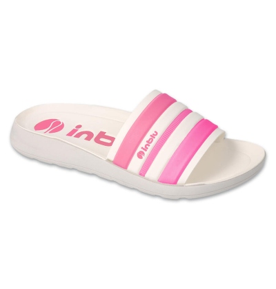 067D002 - dámské pantofle CLIP Mummy&Me růžové