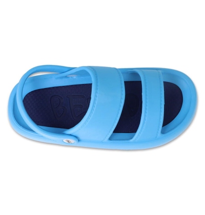 069X009 dětské pantofle Befado EVA DUO modrá