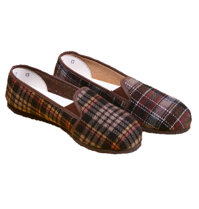 072 - Pánské bačkory nízké