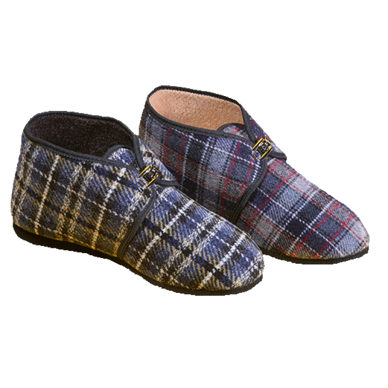 073 - Pánské bačkory na přezku 39