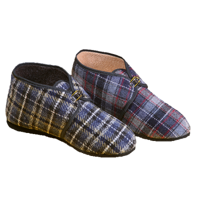 073 - Pánské bačkory na přezku 39