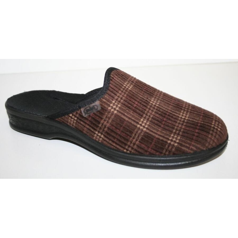 089M278 39 - pantofle PARYS ZŠ Befado, kostka