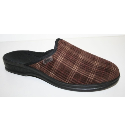 089M278 39 - pantofle PARYS ZŠ Befado, kostka