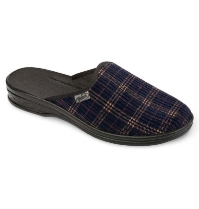 089M305 39 - pantofle PARYS ZŠ Befado, kostka