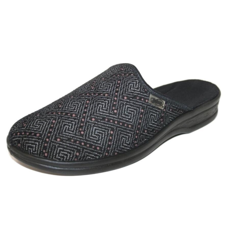 089M363 39 - pantofle Befado PARYS ZŠ, se vzorem