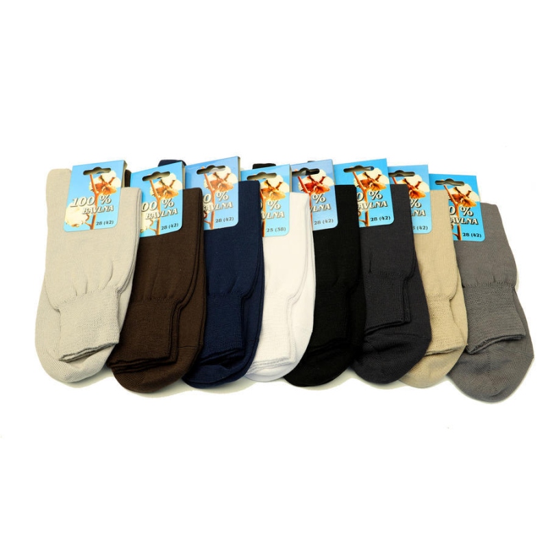 100 % BAVLNA - PROPS, vel. 23 (35)