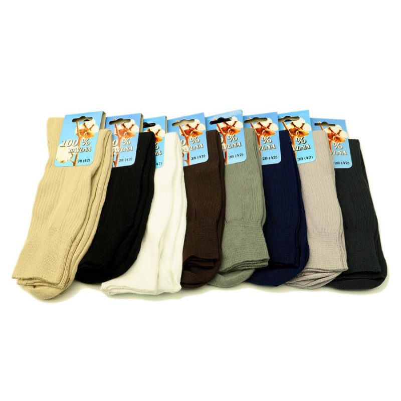 100 % BAVLNA - ŽEBRO, vel. 27 (41)