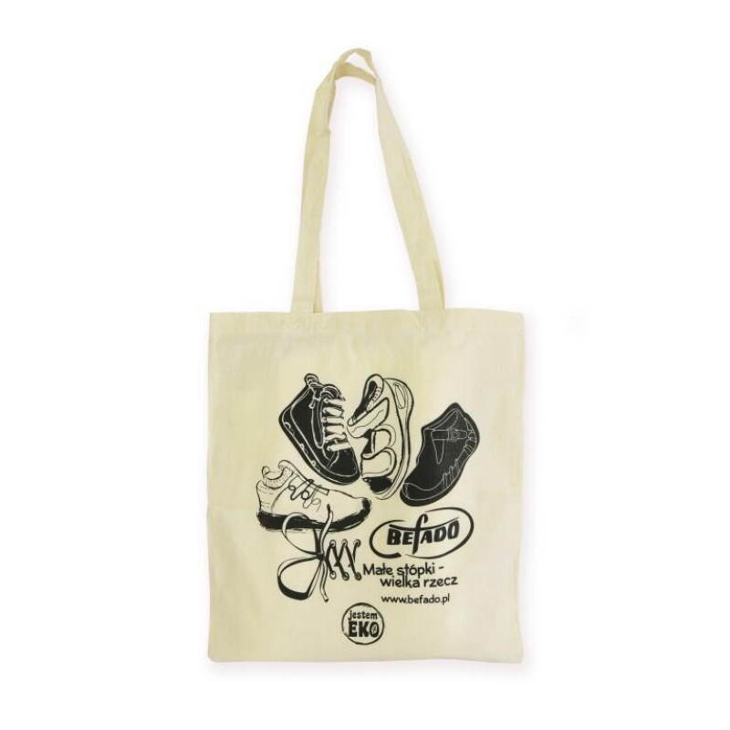 100U02B - bavlněná taška Befado