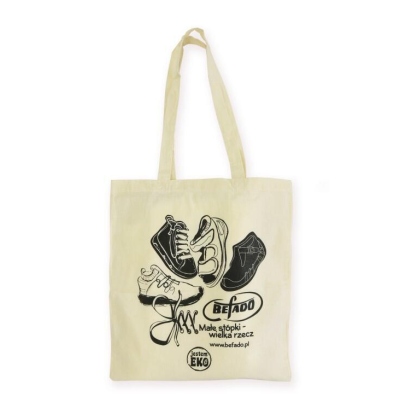 100U02B - bavlněná taška Befado