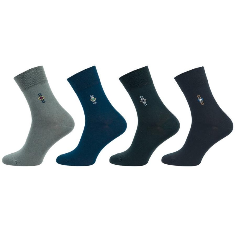 1023 (17P) COMFORT - se stříbrem, 25-26 (38-39)