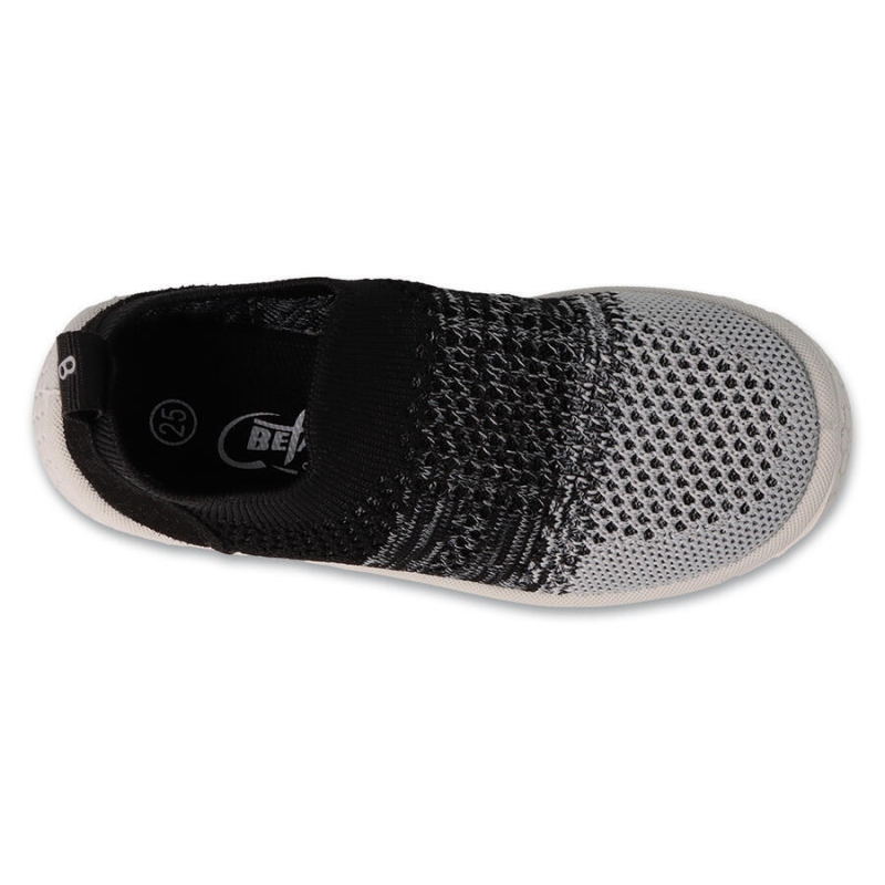 102X023 23  chlapecká obuv Befado HONEY, šedá