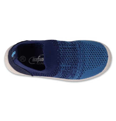 102X024 23  chlapecká obuv Befado HONEY, modrá