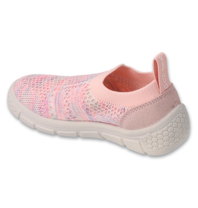 102X026 23  dívčí obuv Befado HONEY růžová