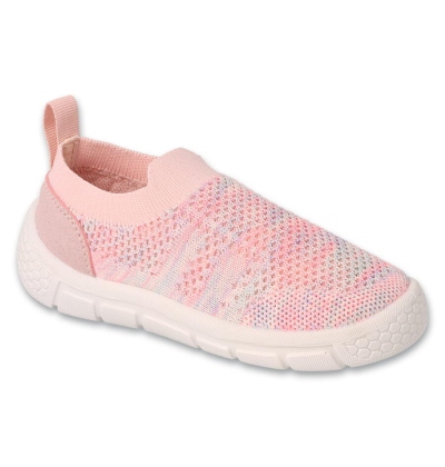 102X026 23  dívčí obuv Befado HONEY růžová