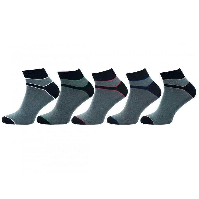 1030 A (212N/A) BAMBOO 3/4 pánské, 28/29 (42-43)