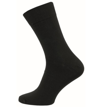 1051 (10F/A) pán.lycra hladká, ČERNÁ 27-29 (41-43)