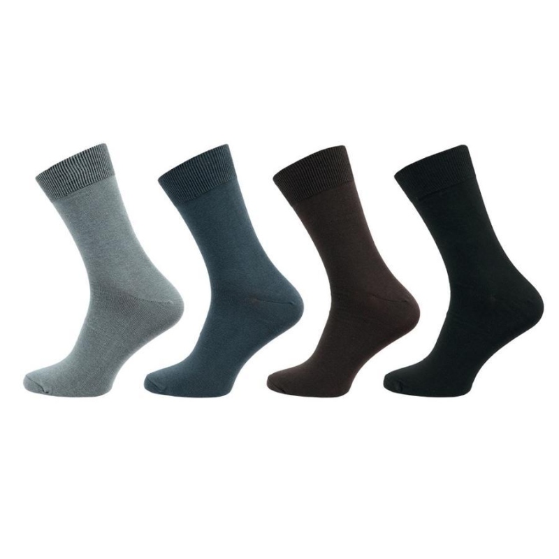 1051 (10F/C) pán.lycra hladká, MIX 27-29 (41-43)