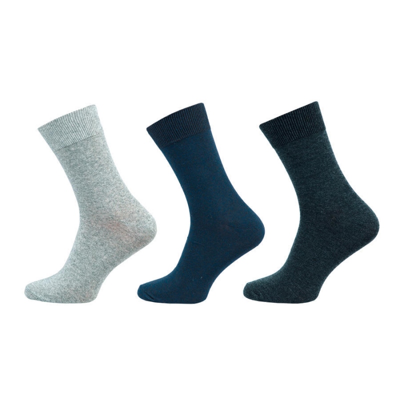 1051 (10F/D) pán.lycra hladká, MIX 27-29 (41-43)