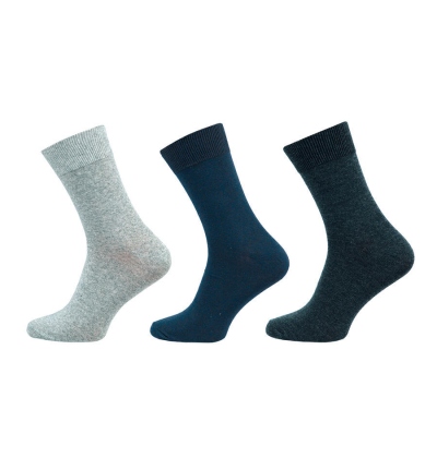 1051 (10F/D) pán.lycra hladká, MIX 27-29 (41-43)