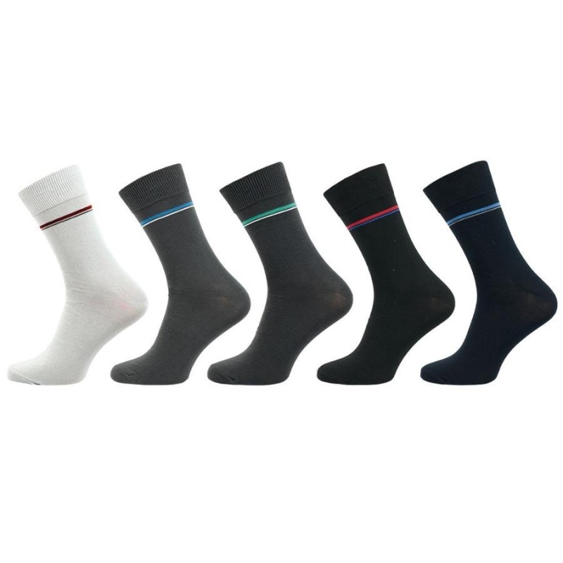 1052 (10F/E) pán.hladká lycra PRUH, 27-29 (41-43)