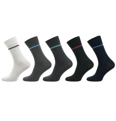 1052 (10F/E) pán.hladká lycra PRUH, 27-29 (41-43)