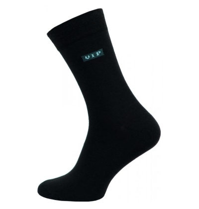 1053 B (3S/B) VIP,pán. lycra, ČERNÁ 28-31 (42-45)