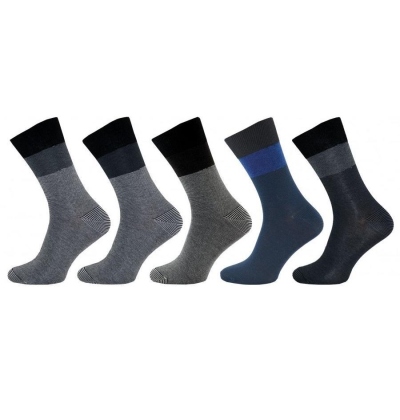 1054 - CELOPRUH, pánské ponožky, 27-29 (41-43)