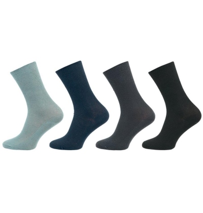 1063 (13N) Pánské ponožky Medik 100% ba, 27-28