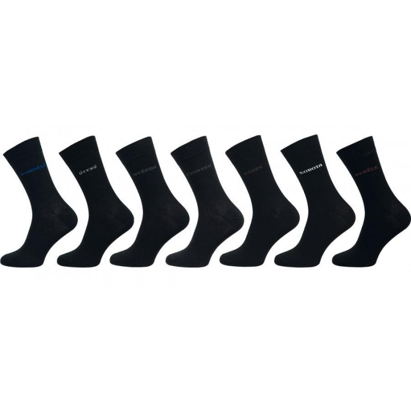 1065 (1S) DNY V TÝDNU (multipack 7 párů), 28-31