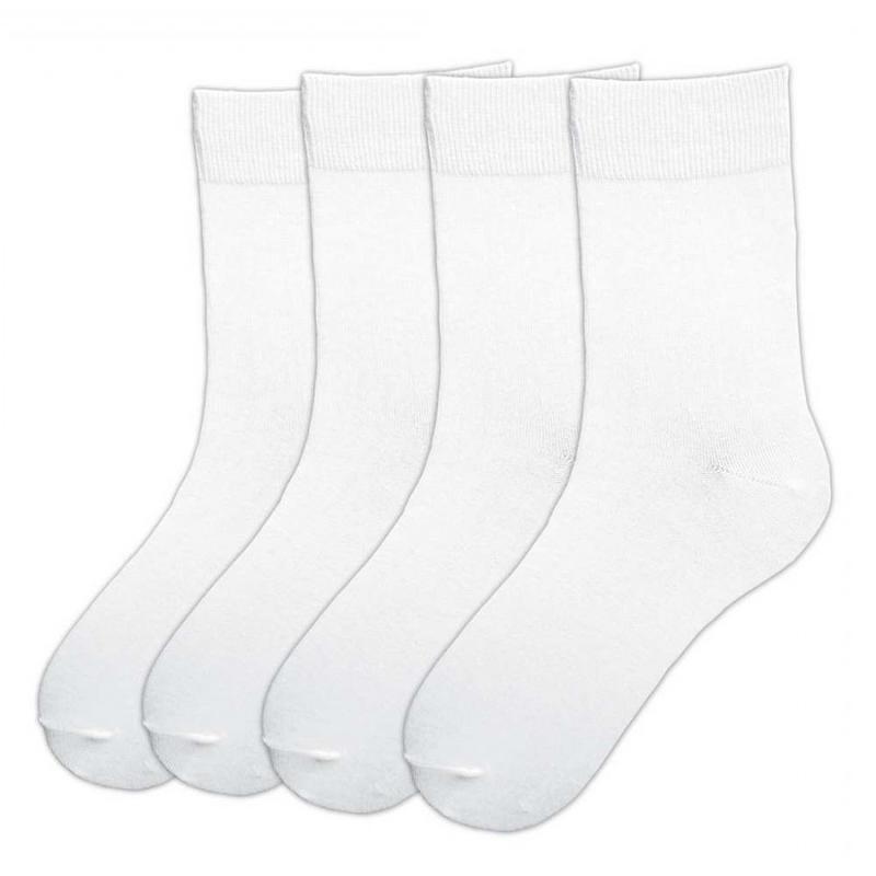 1071 (28F/B) dám.lycra hladká, BÍLÁ 23-25 (36-38)