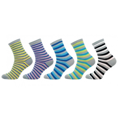 1074 C (30S/C) PRUHY dám.lycra, ŠEDÁ 24-25 (37-38)