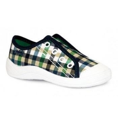 107X103 25 - chlapecké tenisky BEFADO, kostka