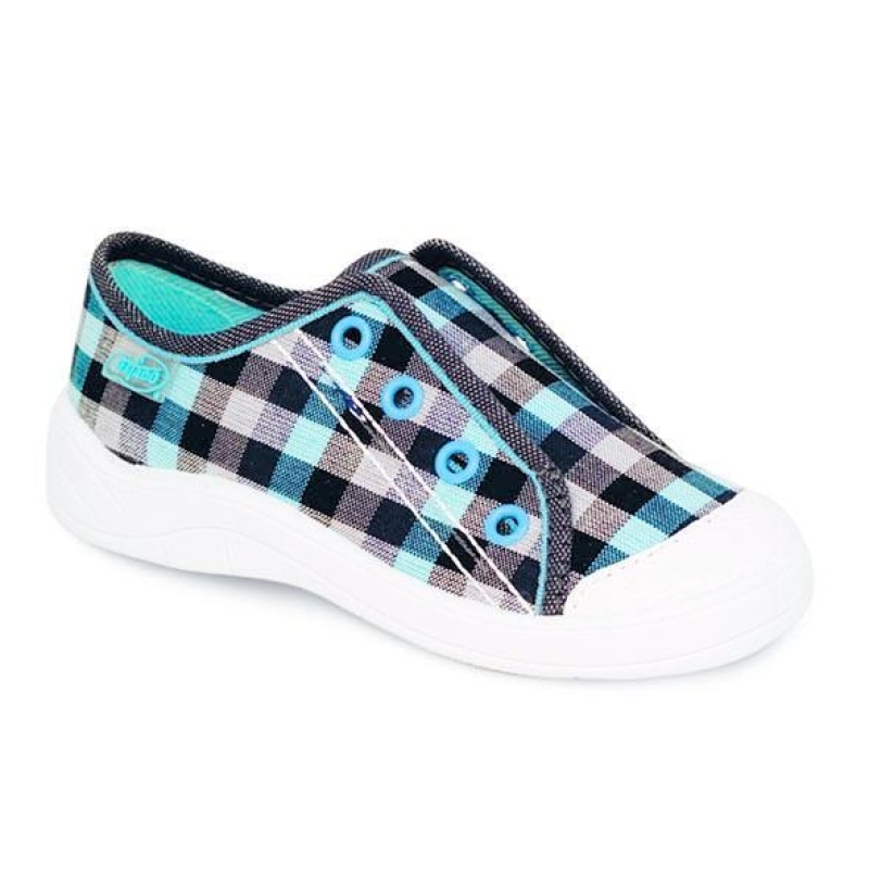 107X104 26 - chlapecké tenisky BEFADO, kostka