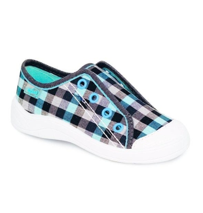 107X104 26 - chlapecké tenisky BEFADO, kostka