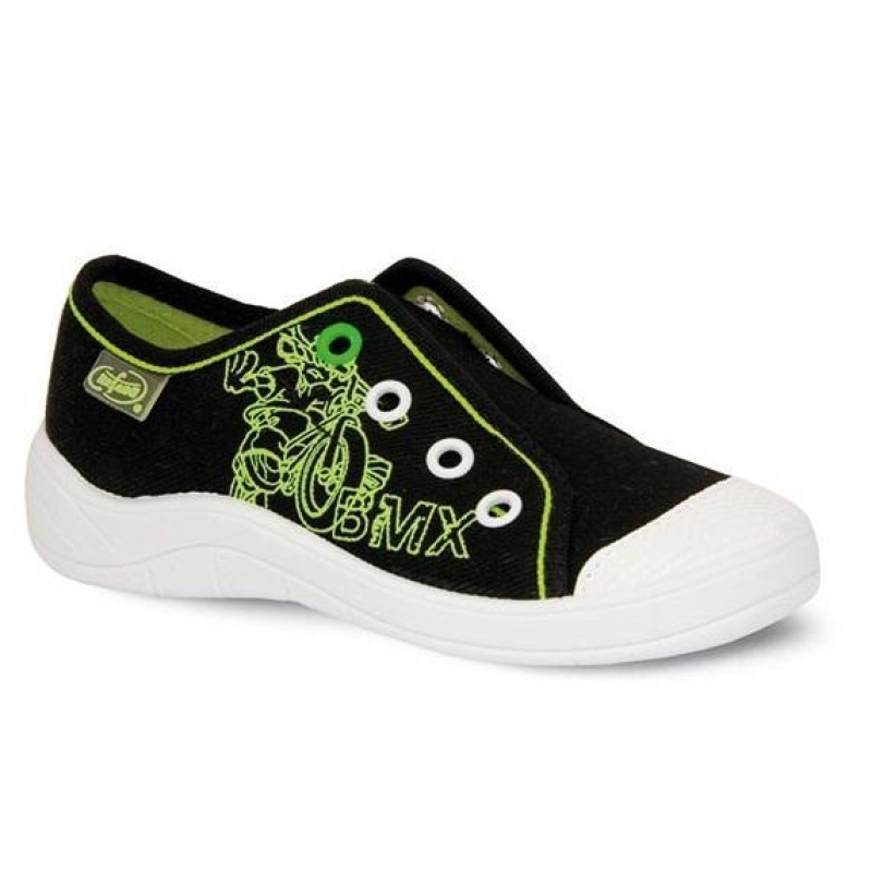 107X105 25 - chlapecké tenisky BEFADO, BMX