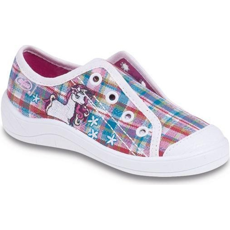 107X113 25 - dívčí tenisky BEFADO, koník